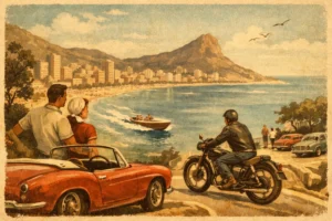 Plan original para los amantes del motor en Benidorm
