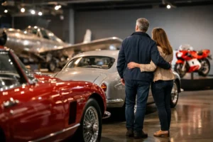 Qué ver en un museo del motor de verdad