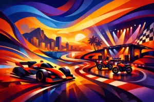 Espacio para eventos temáticos del motor en Benidorm