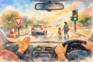 Guía completa de educación vial práctica
