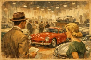 Las principales razones para visitar exposiciones de coches