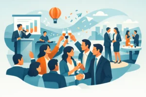Eventos corporativos que se recuerdan de verdad